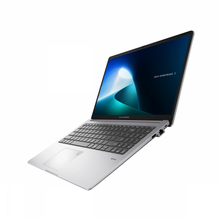 15.6" Ноутбук Asus P1503CVA-S70143 (90NX0881-M006N0) серебристый