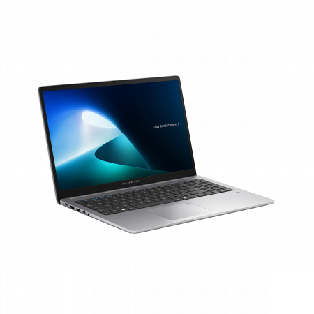 15.6" Ноутбук Asus P1503CVA-S70266 (90NX0881-M009L0) серебристый