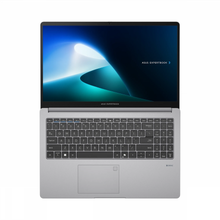 15.6" Ноутбук Asus P1503CVA-S70266 (90NX0881-M009L0) серебристый