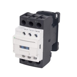 Контактор iPower CJX2-D25 AC 220V черный