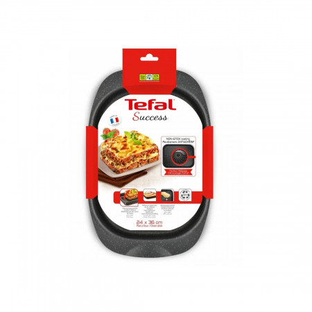 Противень Tefal Success J1601502 коричневый