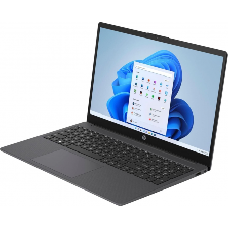 15.6" Ноутбук HP 15-fc0006ci (7P4F5EA) серый