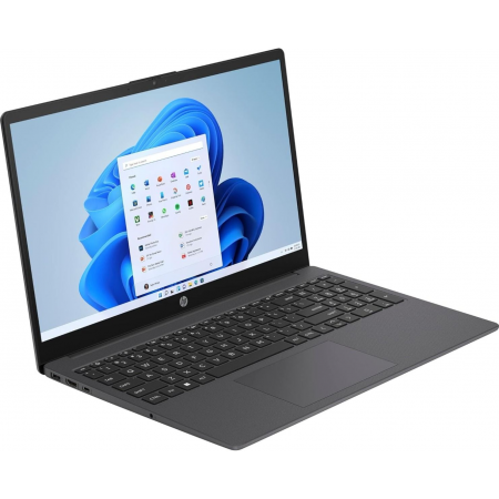 15.6" Ноутбук HP 15-fc0006ci (7P4F5EA) серый