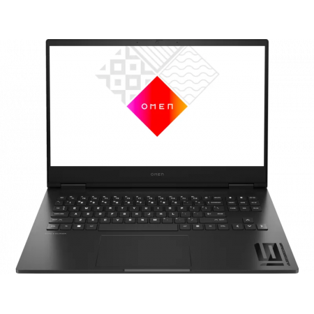 15.6" Ноутбук HP OMEN 16-wd0008ci (804G4EA) серый