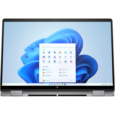 14" Ноутбук HP Envy x360 14-fc0025ci (A9DS8EA) серебристый