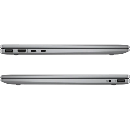 14" Ноутбук HP Envy x360 14-fc0025ci (A9DS8EA) серебристый