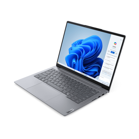 16" Ноутбук Lenovo ThinkBook 16 G7 (21MSA07MRK) серебристый
