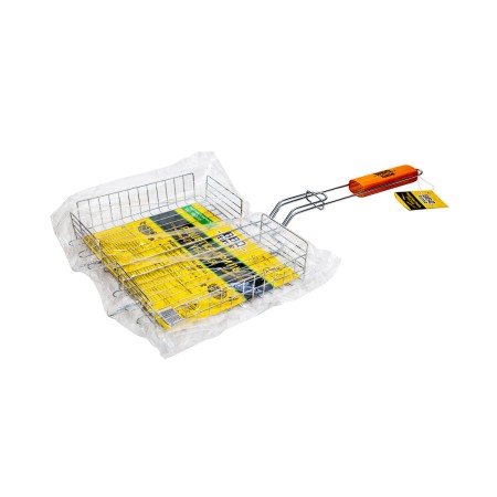 Решетка-гриль глубокая Boyscout BBQ time 80-015