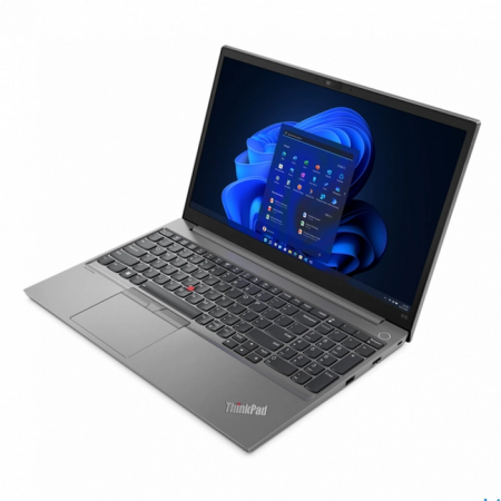 15.6" Ноутбук Lenovo ThinkPad E15 Gen 4 (21E7S3AJ00) серый