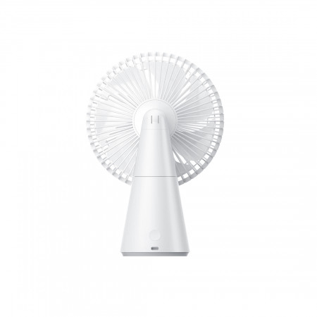 Вентилятор Xiaomi Rechargeable Mini Fan (ZMYDFS01DM/BHR6089GL) белый