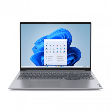 16" Ноутбук Lenovo ThinkBook 16 G7 IML (21MS005KRU) серый