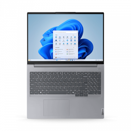 16" Ноутбук Lenovo ThinkBook 16 G7 IML (21MS005KRU) серый