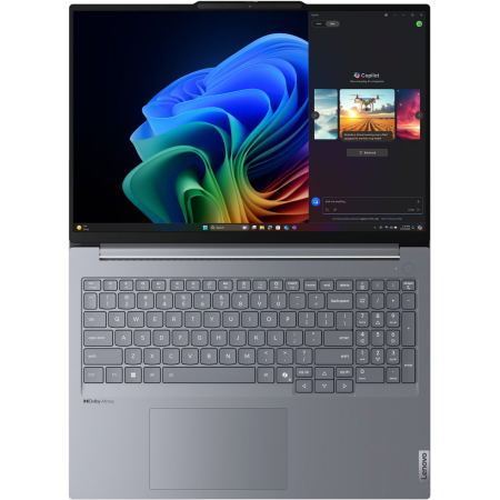 16" Ноутбук Lenovo ThinkBook 16 G7 QOY (21NH000GRU) серый