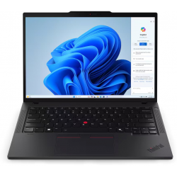 14" Ноутбук Lenovo ThinkPad T14s G5 (21LS004QRT) черный