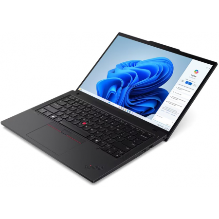14" Ноутбук Lenovo ThinkPad T14s G5 (21LS004QRT) черный