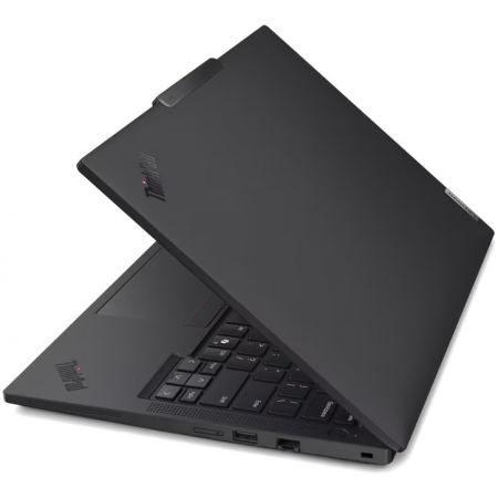 14" Ноутбук Lenovo ThinkPad T14s G5 (21LS004QRT) черный