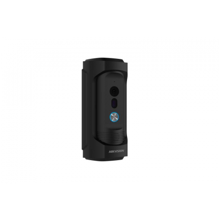 Вызывная панель Hikvision DS-KB8113-IME1(B) черный