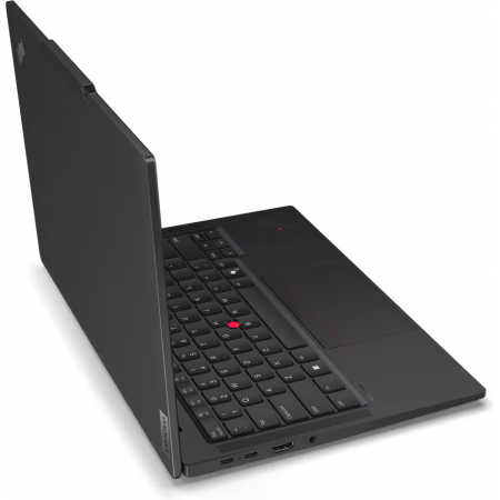 14" Ноутбук Lenovo ThinkPad T14s Gen 6 Snapdragon (21N1000DRT) черный