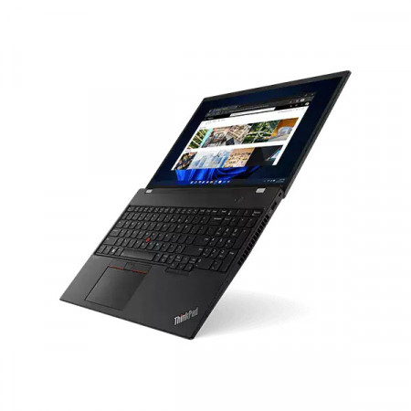 16" Ноутбук Lenovo ThinkPad T16 Gen 1 (21BV002RRT) черный