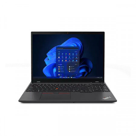 16" Ноутбук Lenovo ThinkPad T16 Gen 1 (21BV002RRT) черный