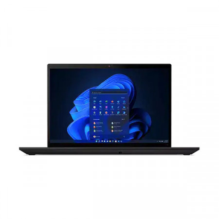 16" Ноутбук Lenovo ThinkPad T16 Gen 1 (21BV002RRT) черный