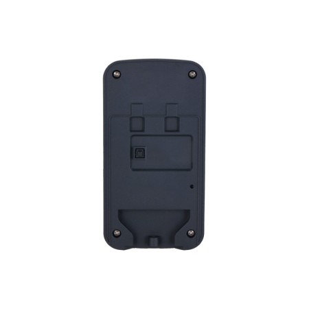 Вызывная панель Dahua DHI-VTO2111D-P-S3 черный