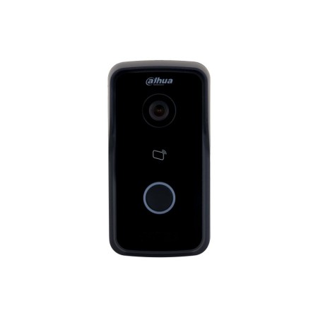 Вызывная панель Dahua DHI-VTO2111D-P-S3 черный