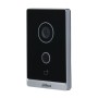Вызывная панель Dahua DHI-VTO2211G-WP черный