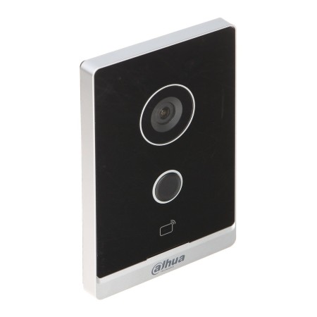 Вызывная панель Dahua DHI-VTO2211G-WP черный