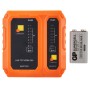 Тестер LANMASTER LAN-TST-WRM-300 оранжевый