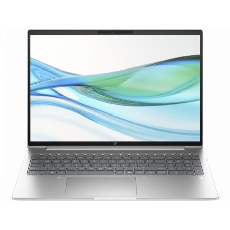 16" Ноутбук HP ProBook 460 G11 UMA (A23BTEA) серебристый