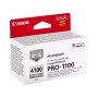 Картридж струйный Canon PFI-4100 GY (6783C001) серый (с чипом)