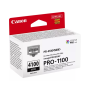 Картридж струйный Canon PFI-4100 (6776C001AA) черный матовый (с чипом )