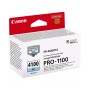Картридж струйный Canon PFI-4100 PC (6781C001) фото-голубой (с чипом)