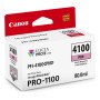 Картридж струйный Canon PFI-4100 PM (6782C001) фото-пурпурный (с чипом)