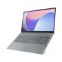 15.6" Ноутбук Lenovo IdeaPad Slim 3 15IAN8 (82XB003LRK) серебристый