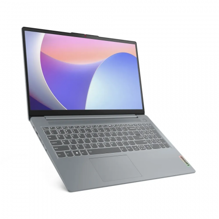 15.6" Ноутбук Lenovo IdeaPad Slim 3 15IAN8 (82XB003LRK) серебристый