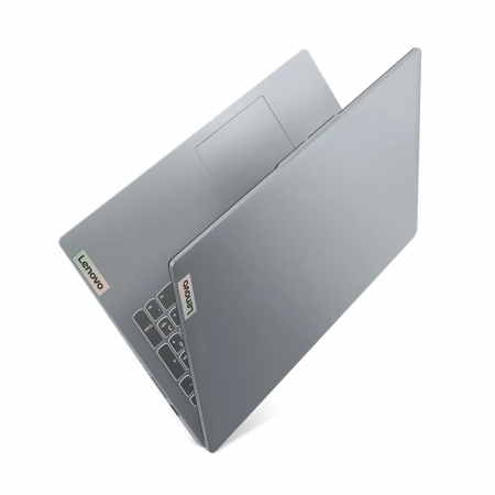 15.6" Ноутбук Lenovo IdeaPad Slim 3 15IAN8 (82XB003LRK) серебристый