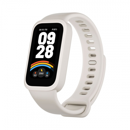 Фитнес-браслет Xiaomi Smart Band 9 Active (BHR9441GL) бежевый