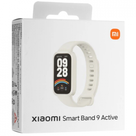 Фитнес-браслет Xiaomi Smart Band 9 Active (BHR9441GL) бежевый