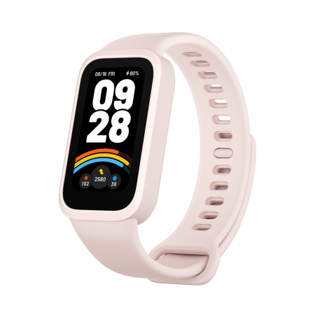 Фитнес-браслет Xiaomi Smart Band 9 Active (BHR9917GL) розовый