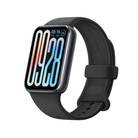 Фитнес-браслет Xiaomi Smart Band 9 Pro (BHR8710GL) черный