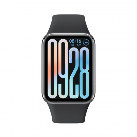 Фитнес-браслет Xiaomi Smart Band 9 Pro (BHR8710GL) черный