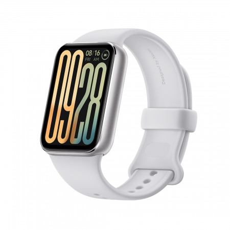 Фитнес-браслет Xiaomi Smart Band 9 Pro (BHR8715GL) серебристый