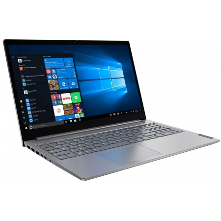 15.6" Ноутбук Lenovo ThinkBook 15 G2 ITL (20VE0054RU) серебристый