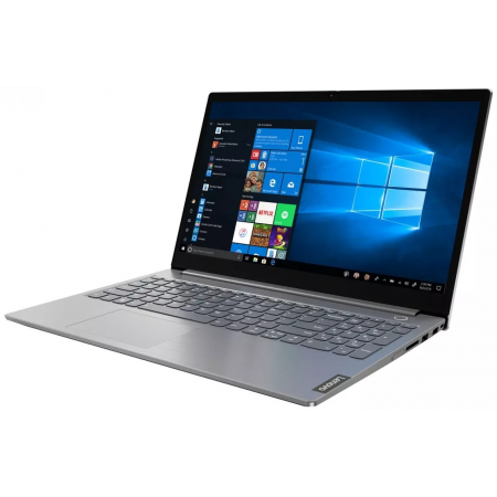 15.6" Ноутбук Lenovo ThinkBook 15 G2 ITL (20VE0054RU) серебристый