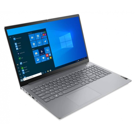 15.6" Ноутбук Lenovo ThinkBook 15 G2 ITL (20VE0007RU) серый