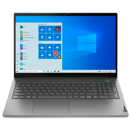 15.6" Ноутбук Lenovo ThinkBook 15 G2 ITL (20VE0007RU) серый