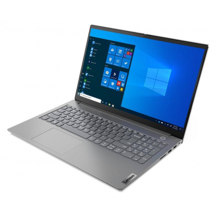 15.6" Ноутбук Lenovo ThinkBook 15 G2 ITL (20VE0007RU) серый