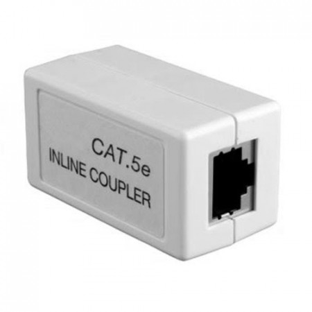 Соединительная муфта Cablexpert RJ45-RJ45 NA350